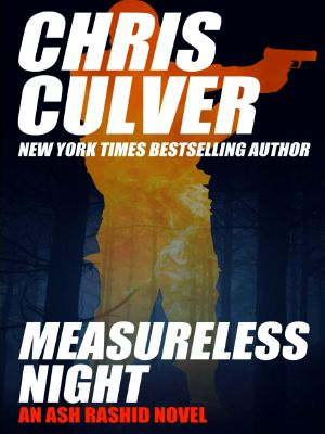 [Detective Ash Rashid 04] • Measureless Night